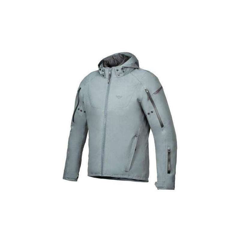 BLOUSON BURNING VERT TACTIQUE