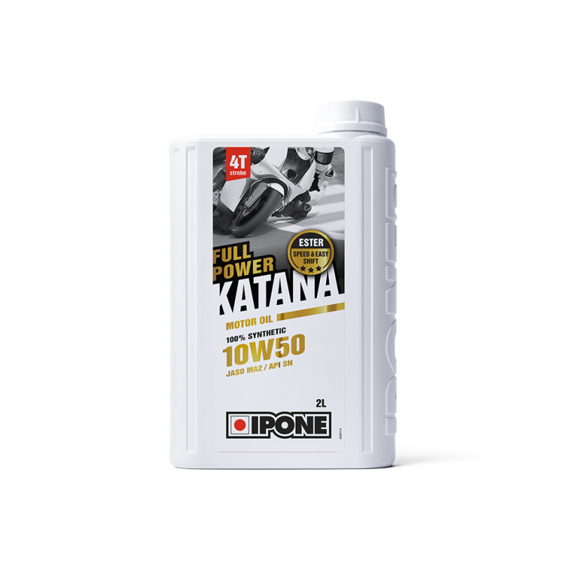 Ipone KATANA 10W50 2l