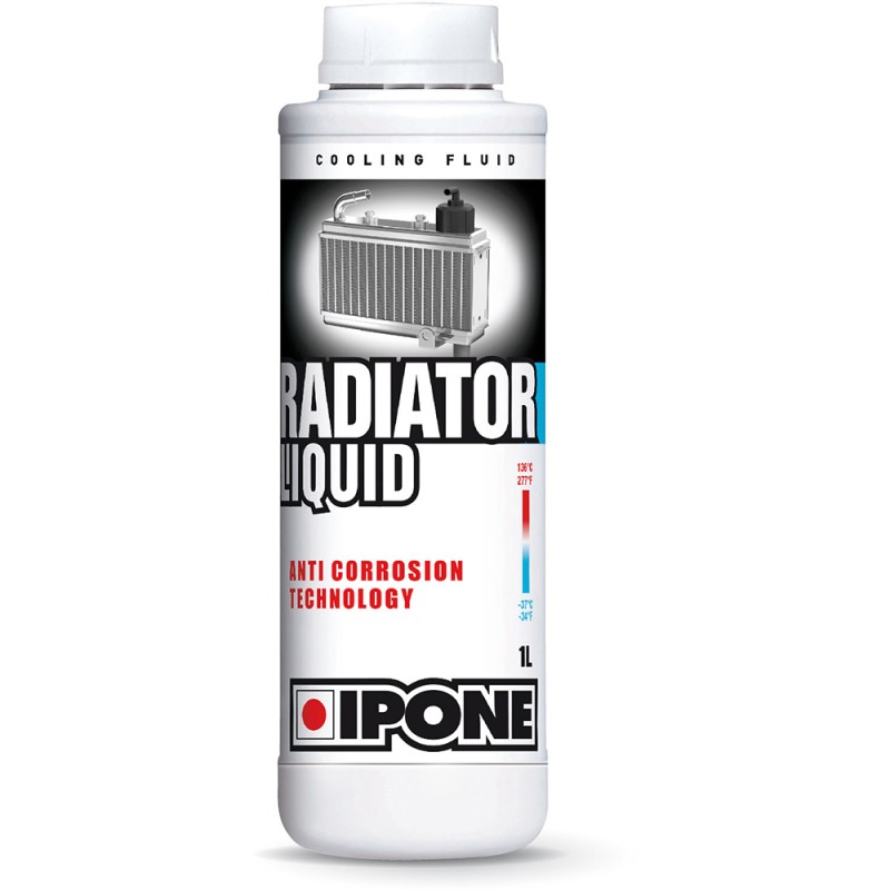 Ipone radiator liquid