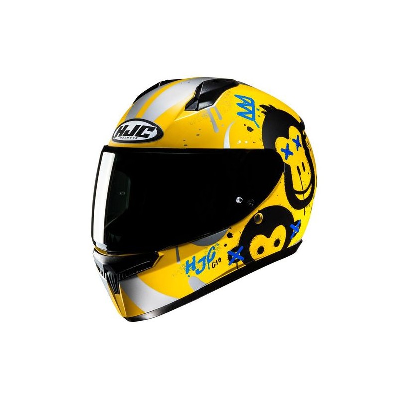 Casque C10 GetiMC3SF Kids