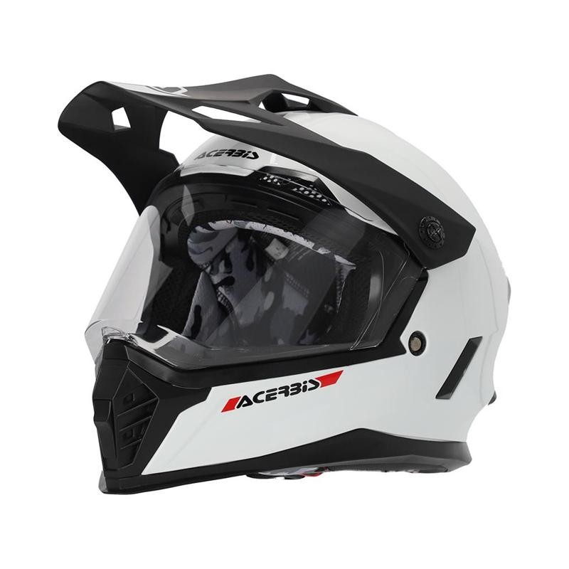 Casque Rider Junior Blanc Kids
