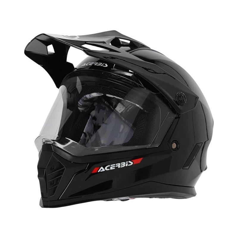 Casque rider Junior Noir Kids