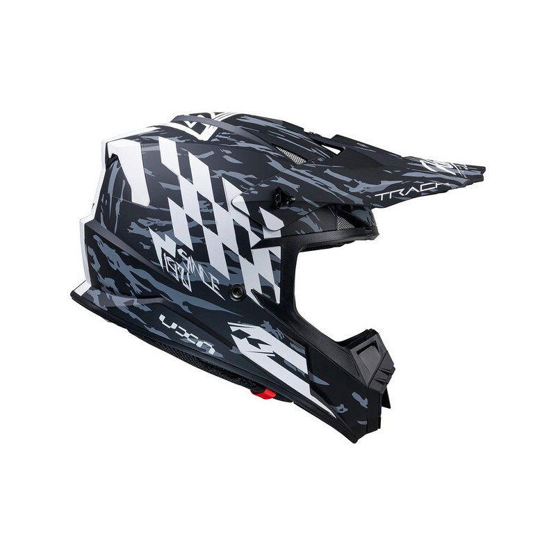 Casque Track Dirt Kids