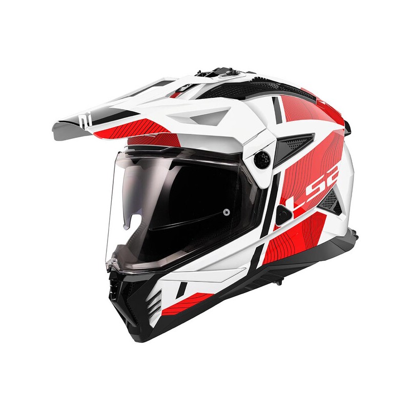 Casque LS2 MX702 Pionner II...