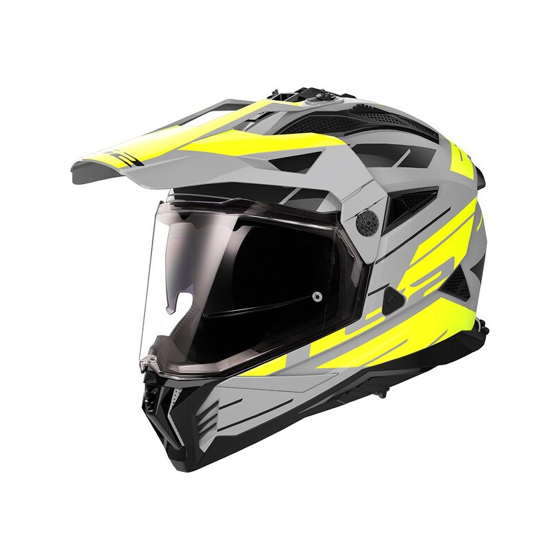 Casque LS2 MX702 Pionner II...