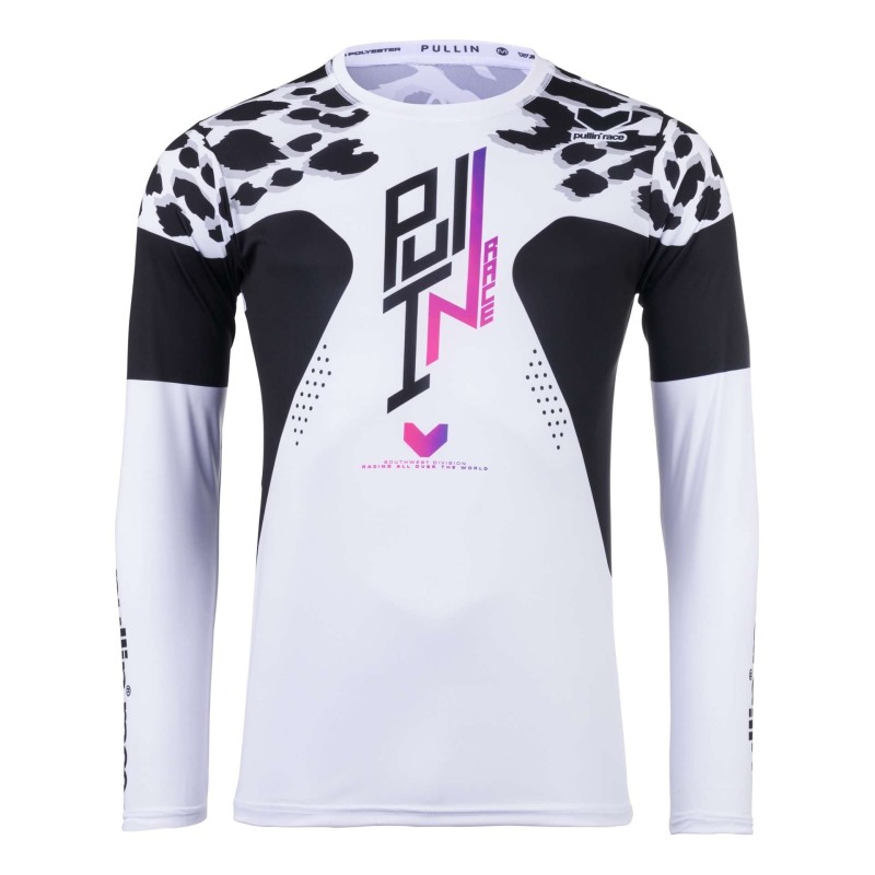 Maillot Pull in challenger...