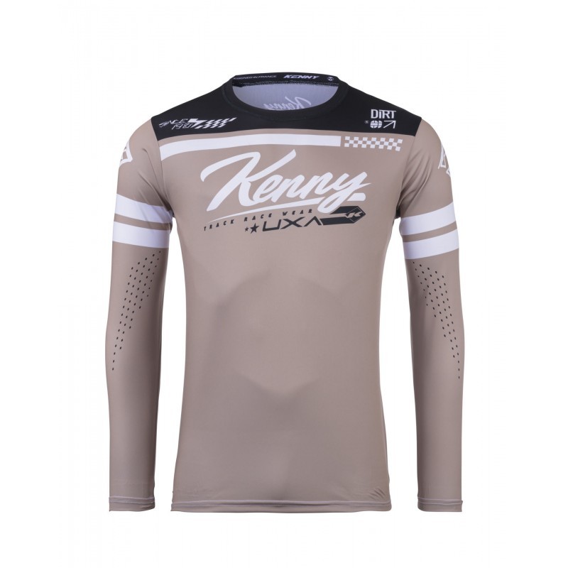 Maillot Kenny Track focus...
