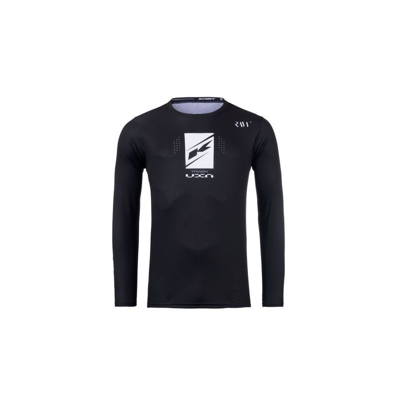 Maillot Kenny Track raw Black