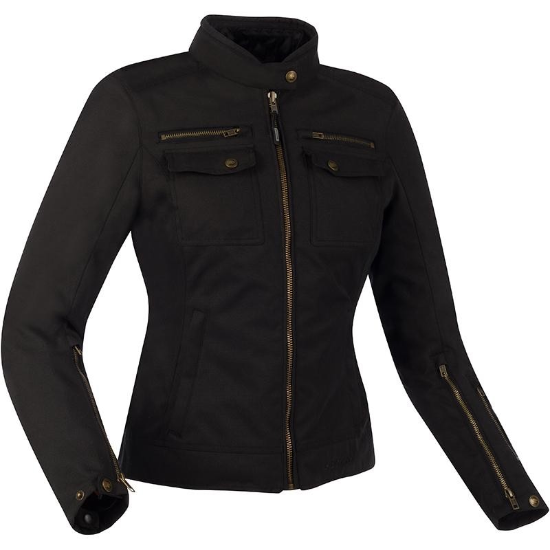 BLOUSON LADY WINTON NOIR