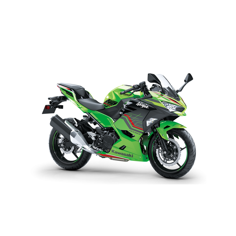 NINJA 400