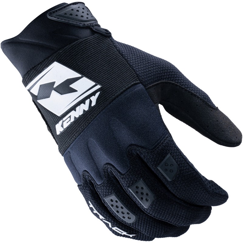 GANTS KENNY TRACK ENFANT NOIR