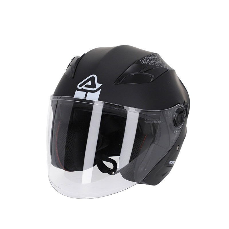 CASQUE ACERBIS FIRSTWAY NOIR