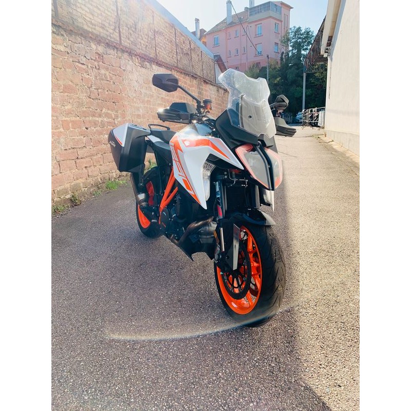 KTM 1290 Superduke GT