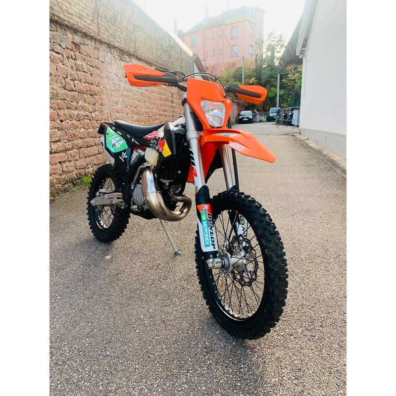 KTM 150 EXC TPI 2021