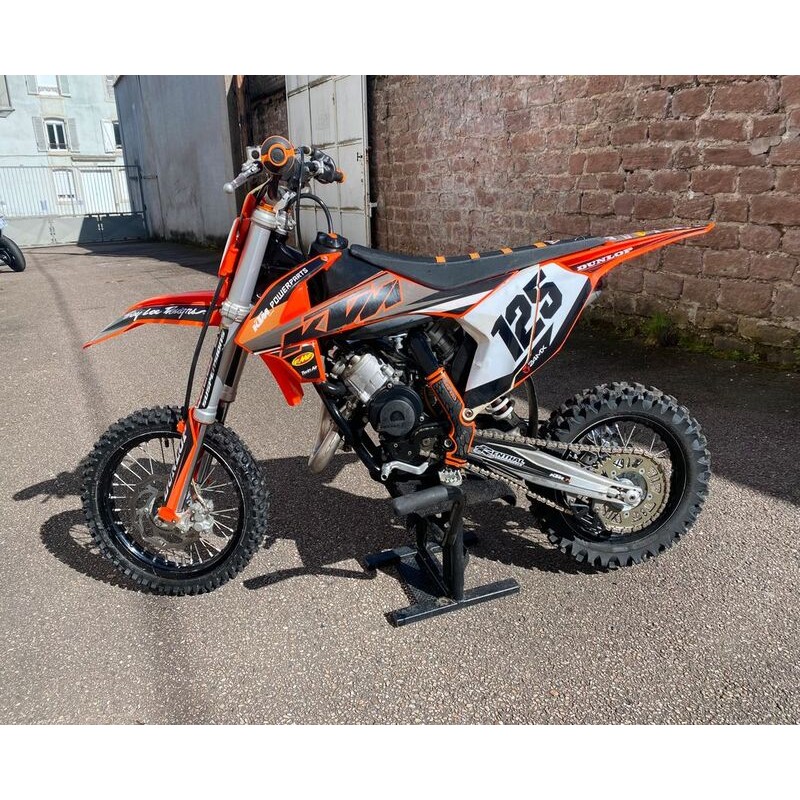 KTM 65 SX 2017