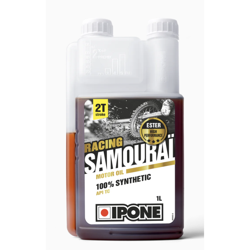 SAMOURAI RACING - 1L