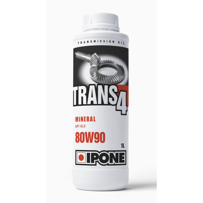 TRANS 4 80W90 -1L