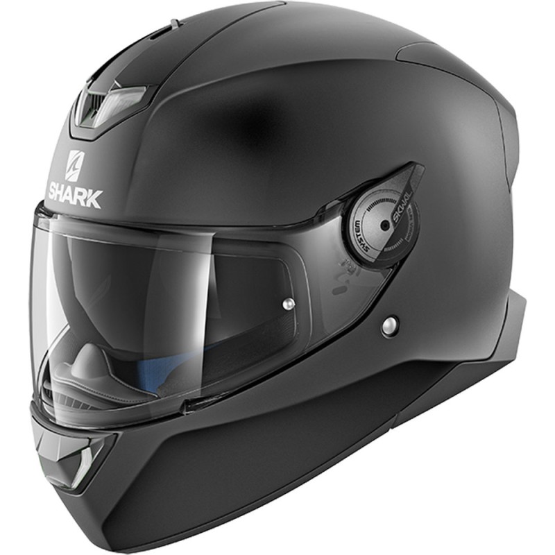 CASQUE SKWAL 2 NOIR MAT