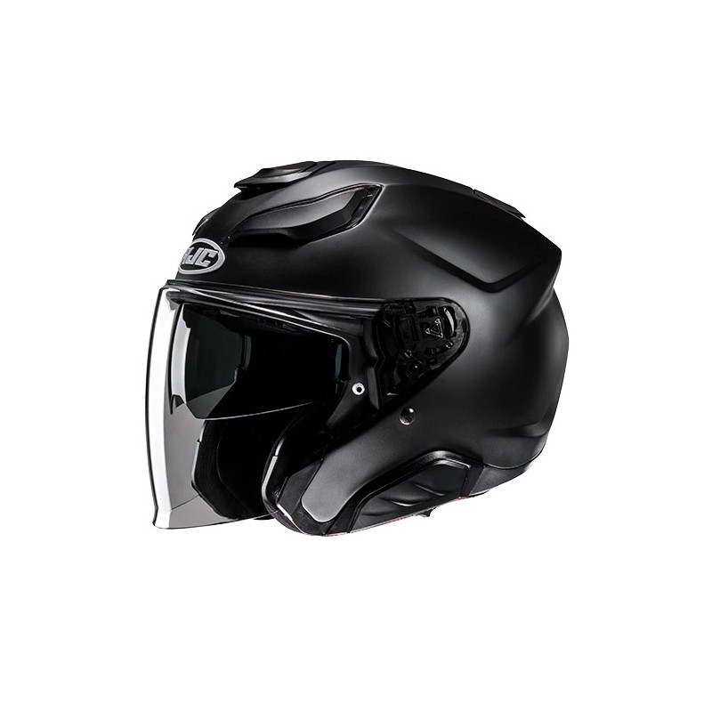 CASQUE F31 UNI NOIR MAT