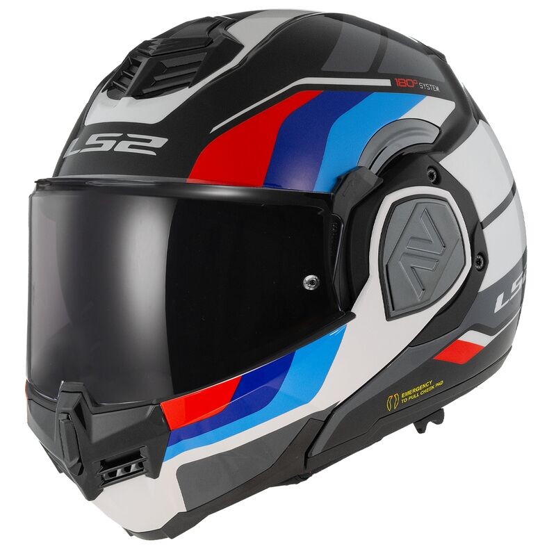 CASQUE FF906 ADVANT SPORT...