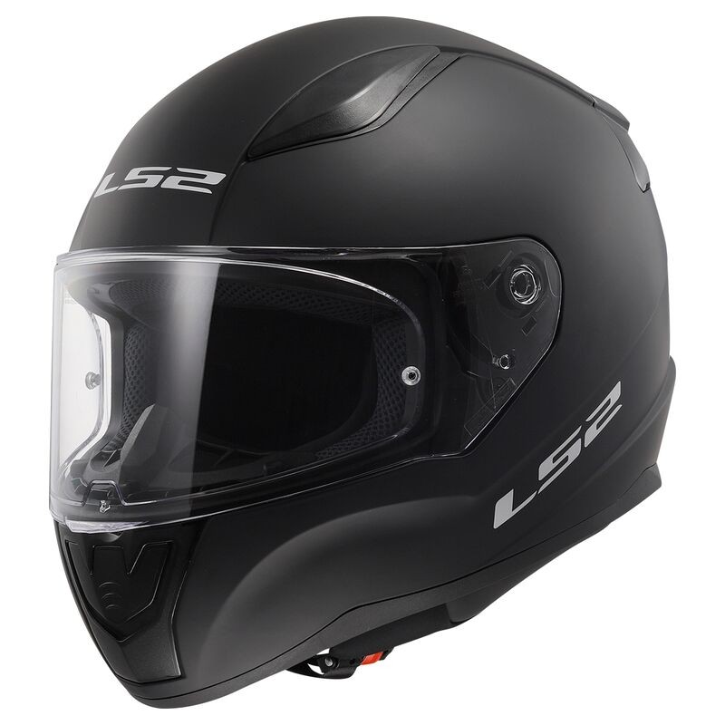 CASQUE FF353 RAPID II Noir Mat