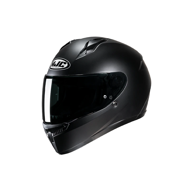 CASQUE C10 UNI NOIR MAT