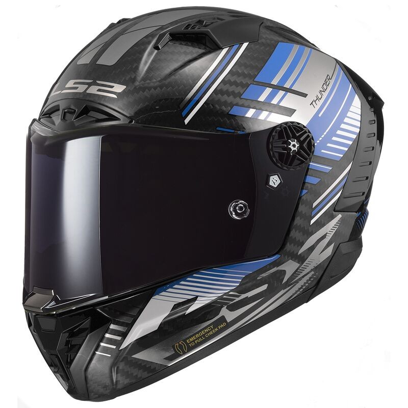 CASQUE FF805 THUNDER C VOLT...