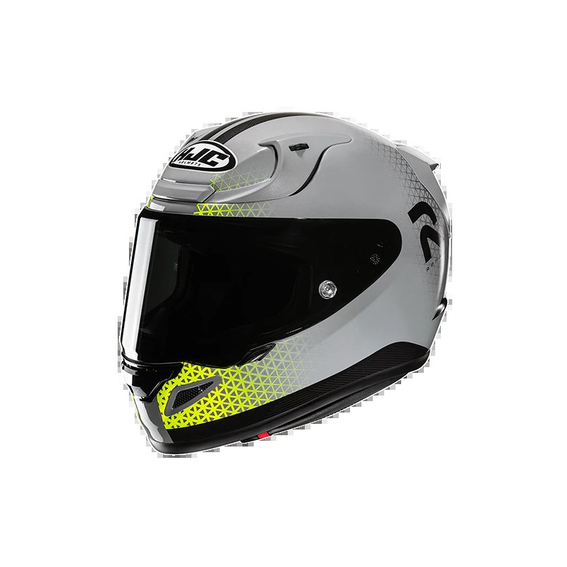 Casque Moto Intégral HJC RPHA 12 ENOTH MC3H - Carbone, 1450g, écran Pinlock, Homologation ECE 22.06